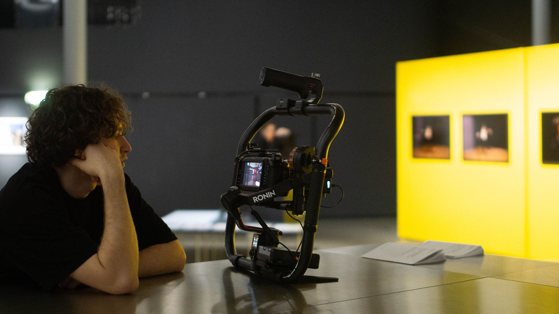 Kunsthaus Graz stated Filmproduktion Graz Julius Zeitlmann