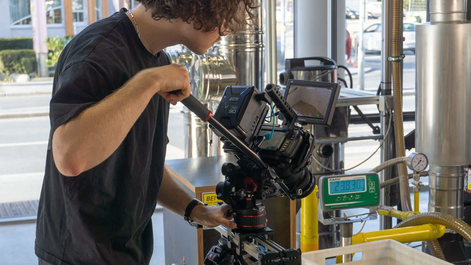 stated Filmproduktion Graz Julius Zeitlmann Paul und Bohne Graz