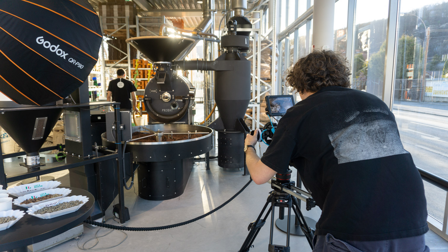 Paul und Bohne stated Filmproduktion Graz Julius Zeitlmann