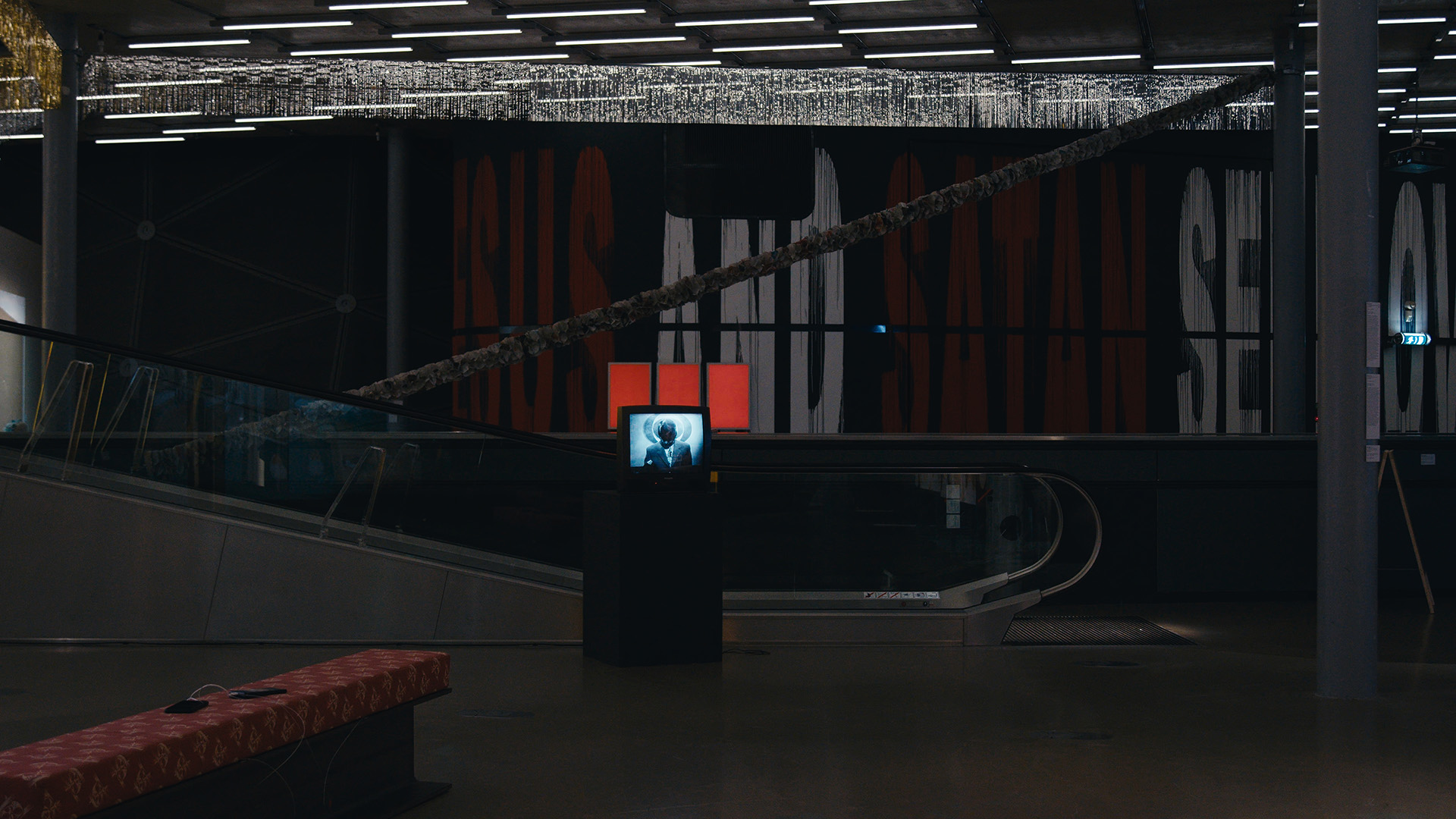 Ausstellungstrailer Kunsthaus Graz 2022 - stated Filmproduktion Graz Julius Zeitlmann, Constantin Lederer - Realtimefilms
