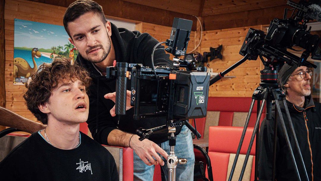 stated Filmproduktion Graz Julius Zeitlmann, Constantin Lederer